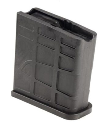 Barrett Firearms | MRAD | 308 Win | Black