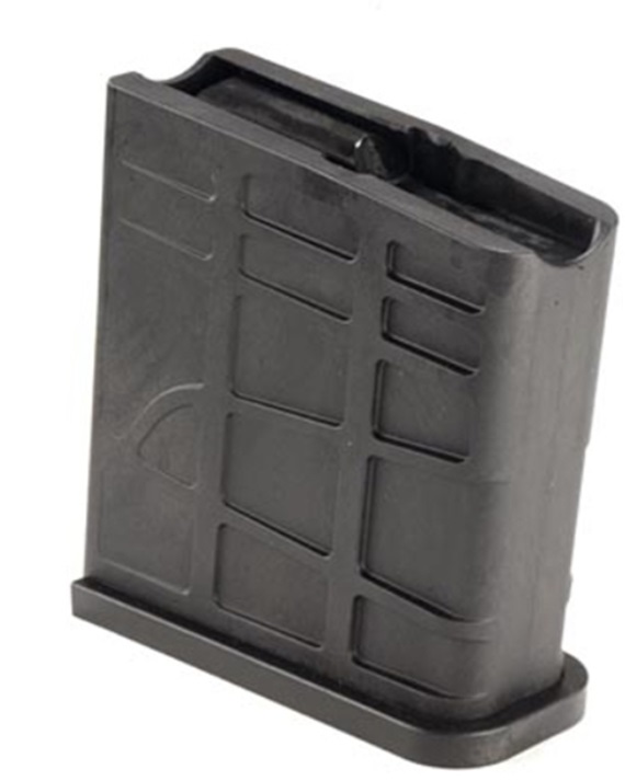 Barrett Firearms | MRAD | 308 Win | Black