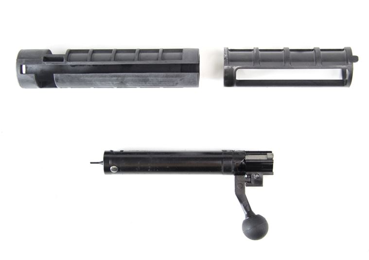 Barrett Firearms | MRAD Breech Conversion Kit | Black