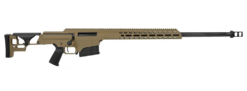 Barrett Firearms | MRAD | 300 PRC | Flat Dark Earth Cerakote