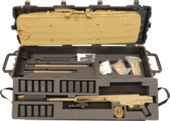 Barrett Firearms | MK22 Advanced Sniper System | 300 Norma Magnum | Coyote Brown Cerakote