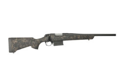 Bergara | Stoke Compact Rifle | 300 AAC Blackout | Graphite Black Cerakote