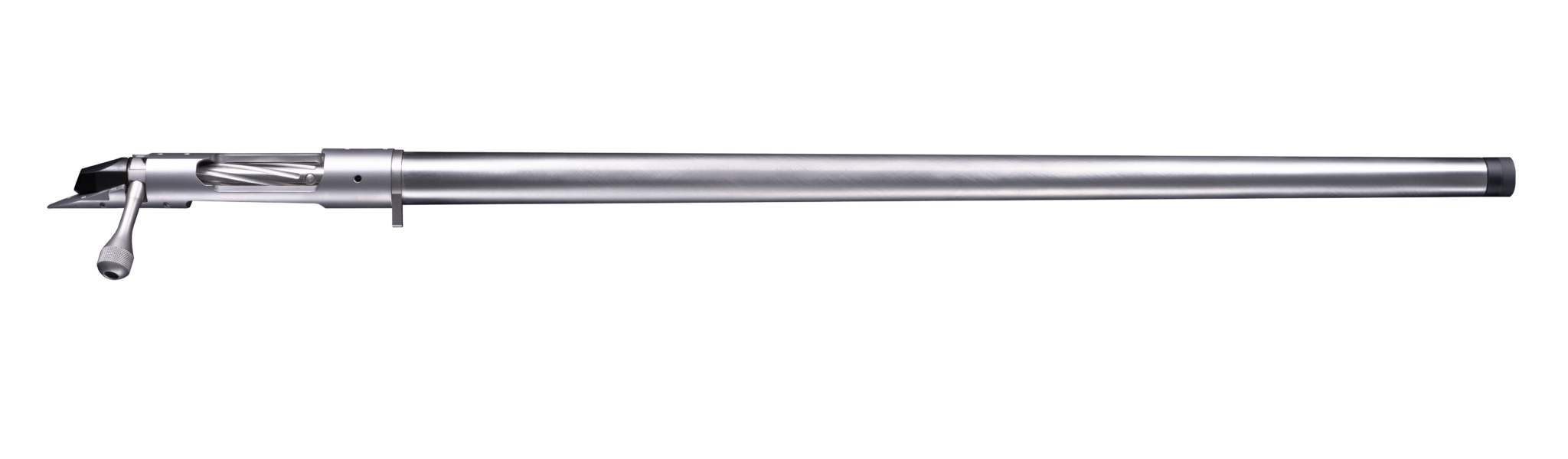 Bergara | Premier Series Barreled Action | 6mm Creedmoor | Raw Stainless