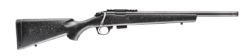 Bergara | BMR | 17 HMR | Matte Black Cerakote