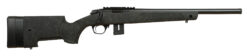 Bergara | BMR-X | 17 HMR | Matte Black Cerakote