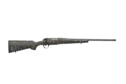 Bergara | Canyon | 6.5 Creedmoor | Tactical Gray Cerakote