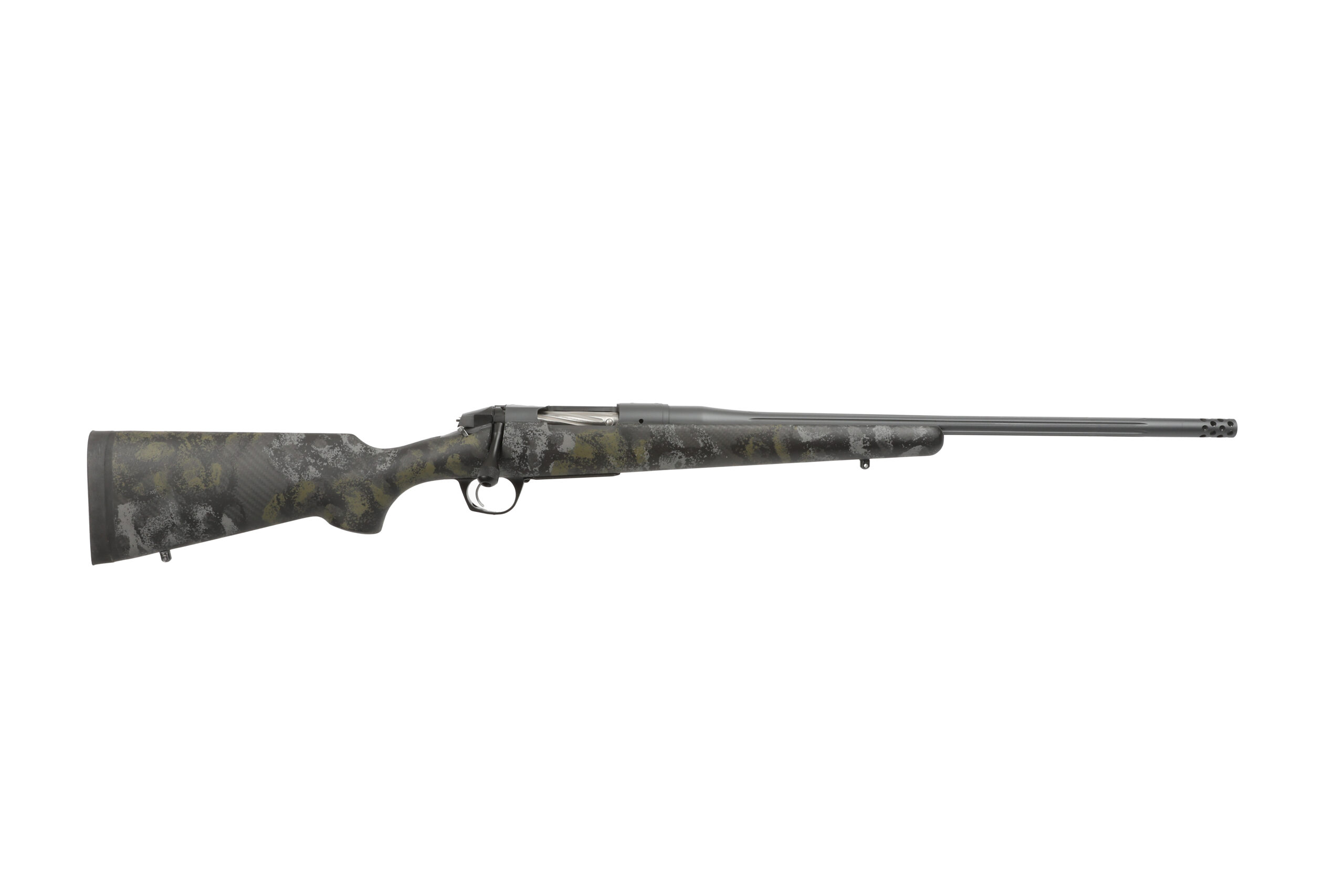 Bergara | Canyon | 6.5 Creedmoor | Tactical Gray Cerakote