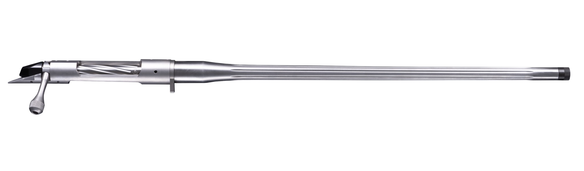 Bergara | Premier Series Barreled Action | 25 CREEDMOOR | Raw Stainless