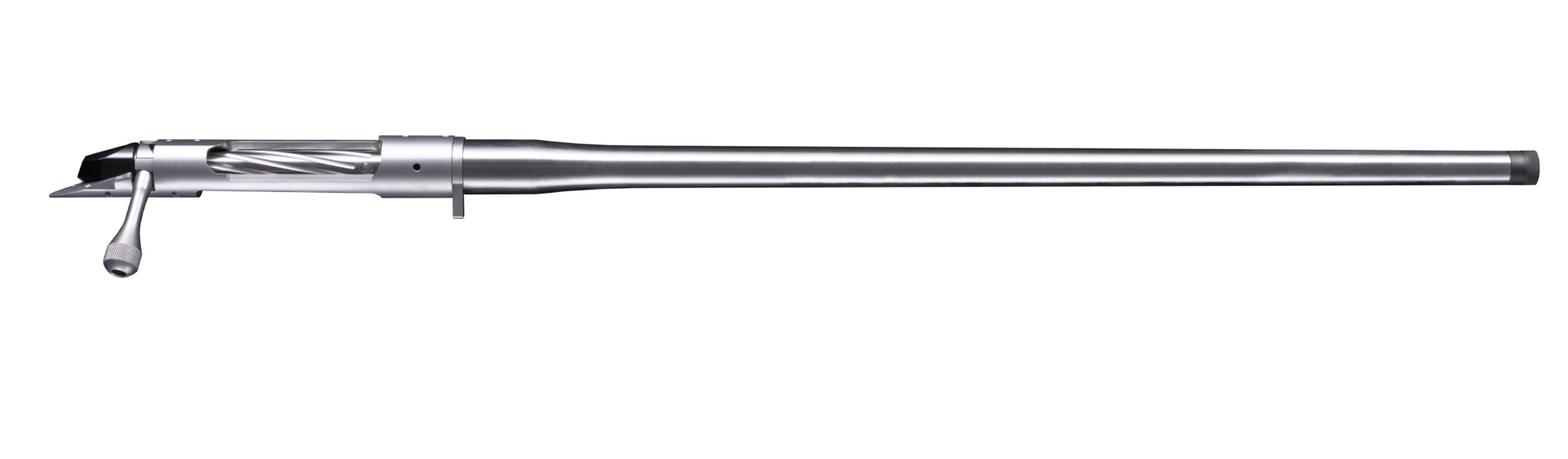 Bergara | Premier Series Barreled Action | 22-250 | Raw Stainless
