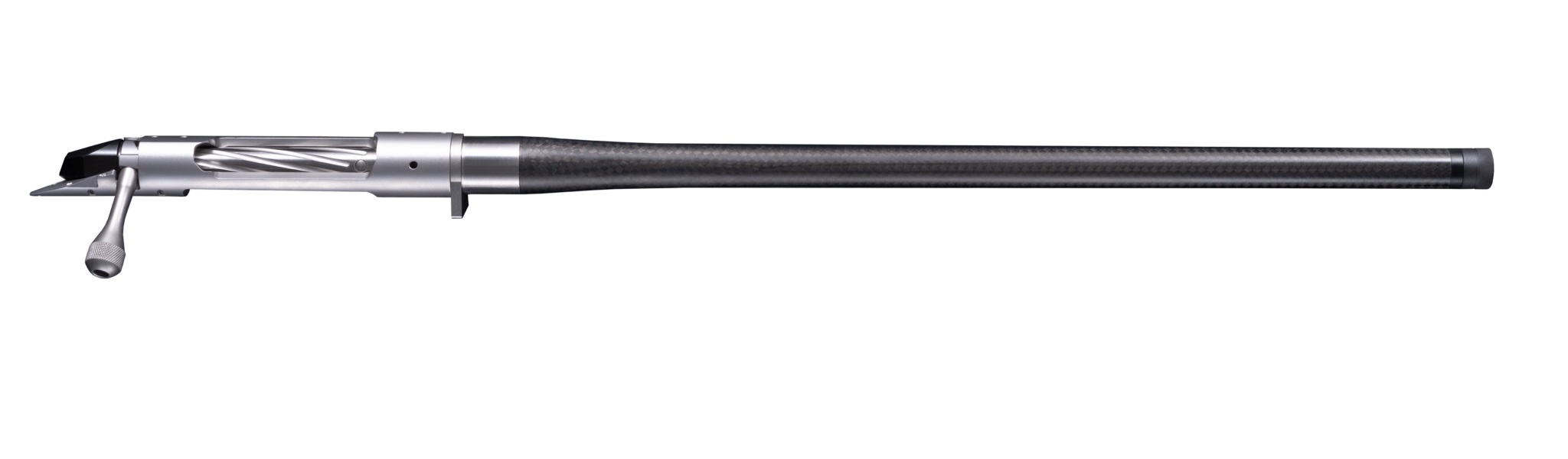 Bergara | Premier Series Barreled Action | 308 Win | Raw Stainless | Carbon