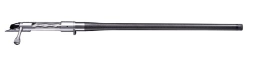 Bergara | Premier Series Barreled Action | 25 CREEDMOOR | Raw Stainless | Carbon