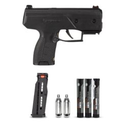 Byrna Technologies | CL Universal Kit | .61 Caliber | Black