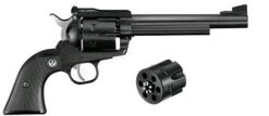 Ruger | Blackhawk | 357 Magnum | 9mm | Blue