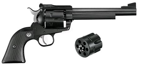 Ruger | Blackhawk | 357 Magnum | 9mm | Blue