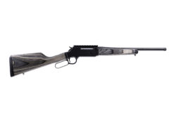 Henry Repeating Arms | Long Ranger Express | 223 Rem | 5.56 NATO | Black Hard Coat Anodized