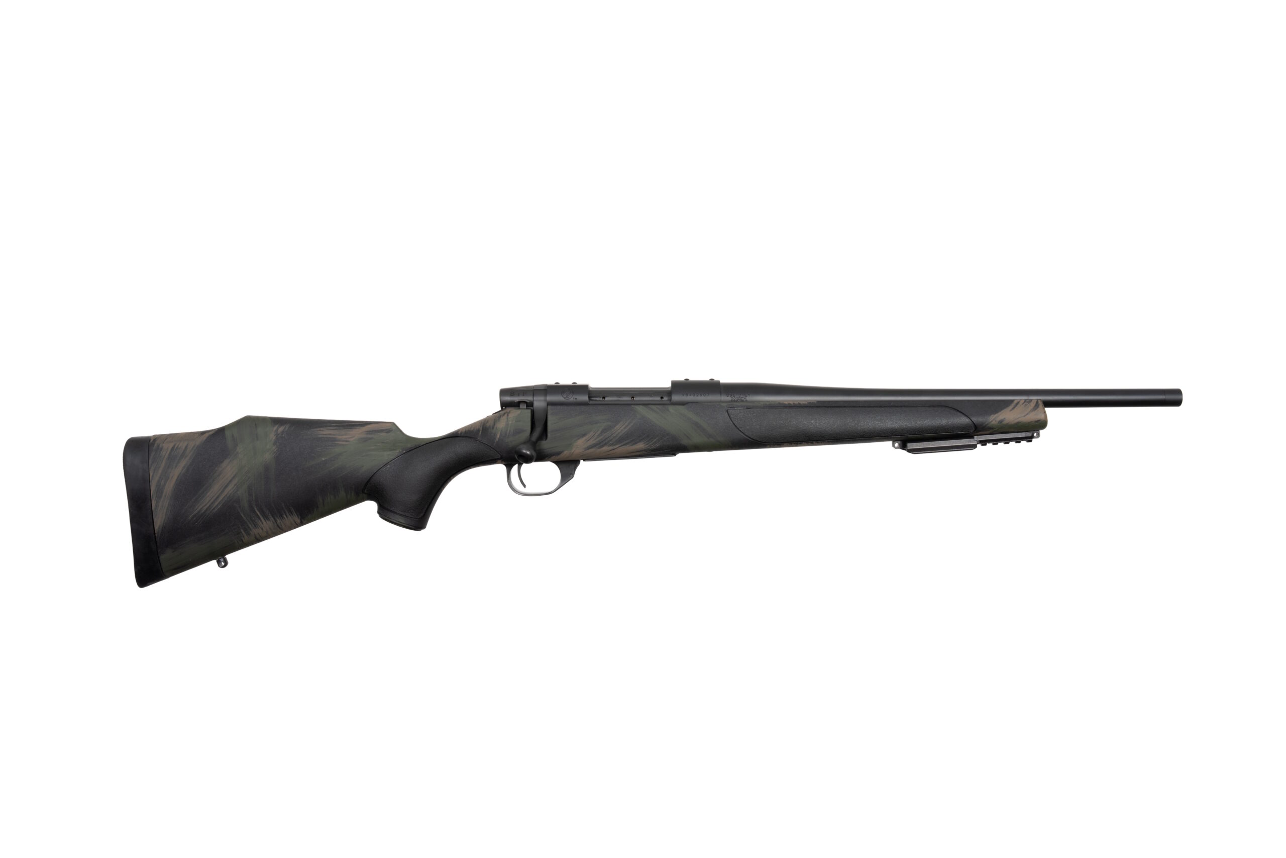 Weatherby | Vanguard Black Hills | 223 Rem | Matte Blue