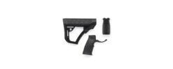 Daniel Defense | Buttstock/Grip/Foregrip Combo | Black