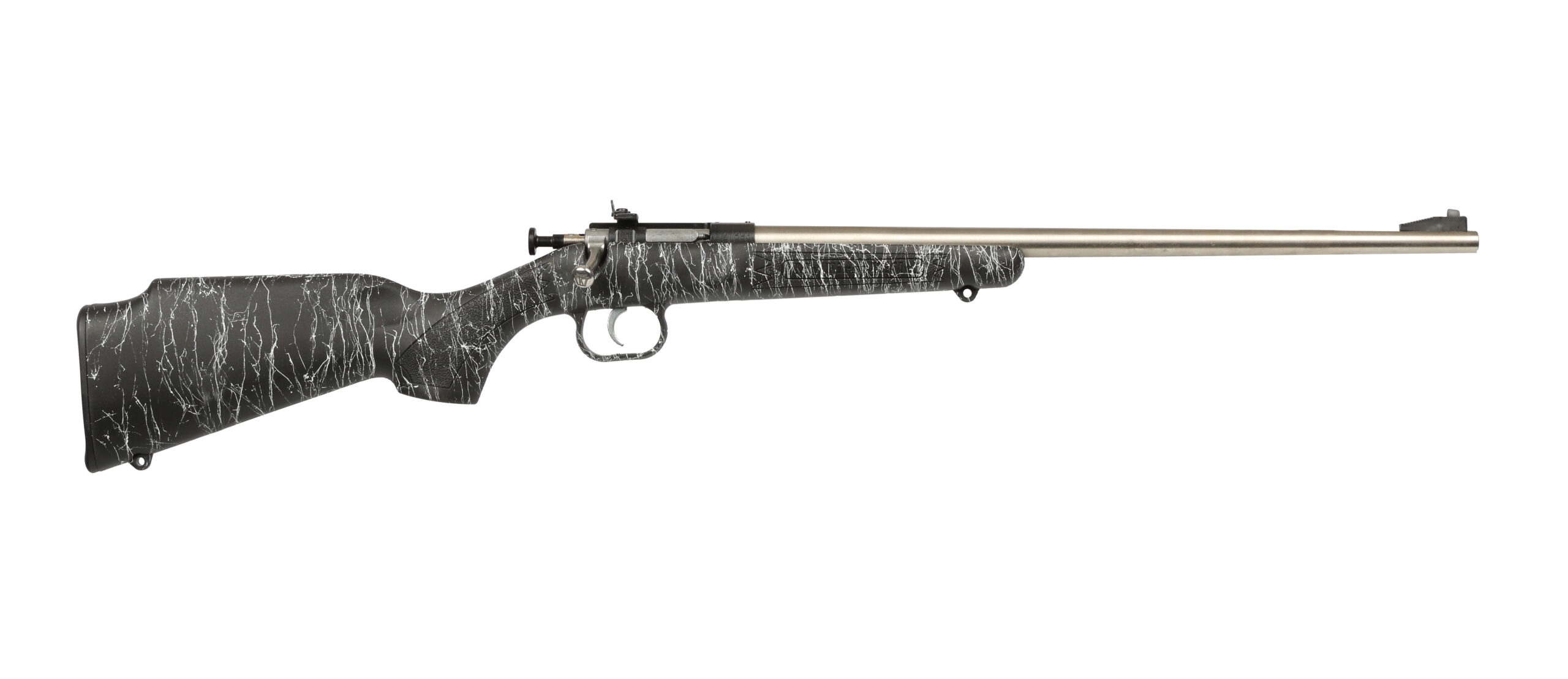 Keystone Sporting Arms | Crickett | 22 LR | Stainless