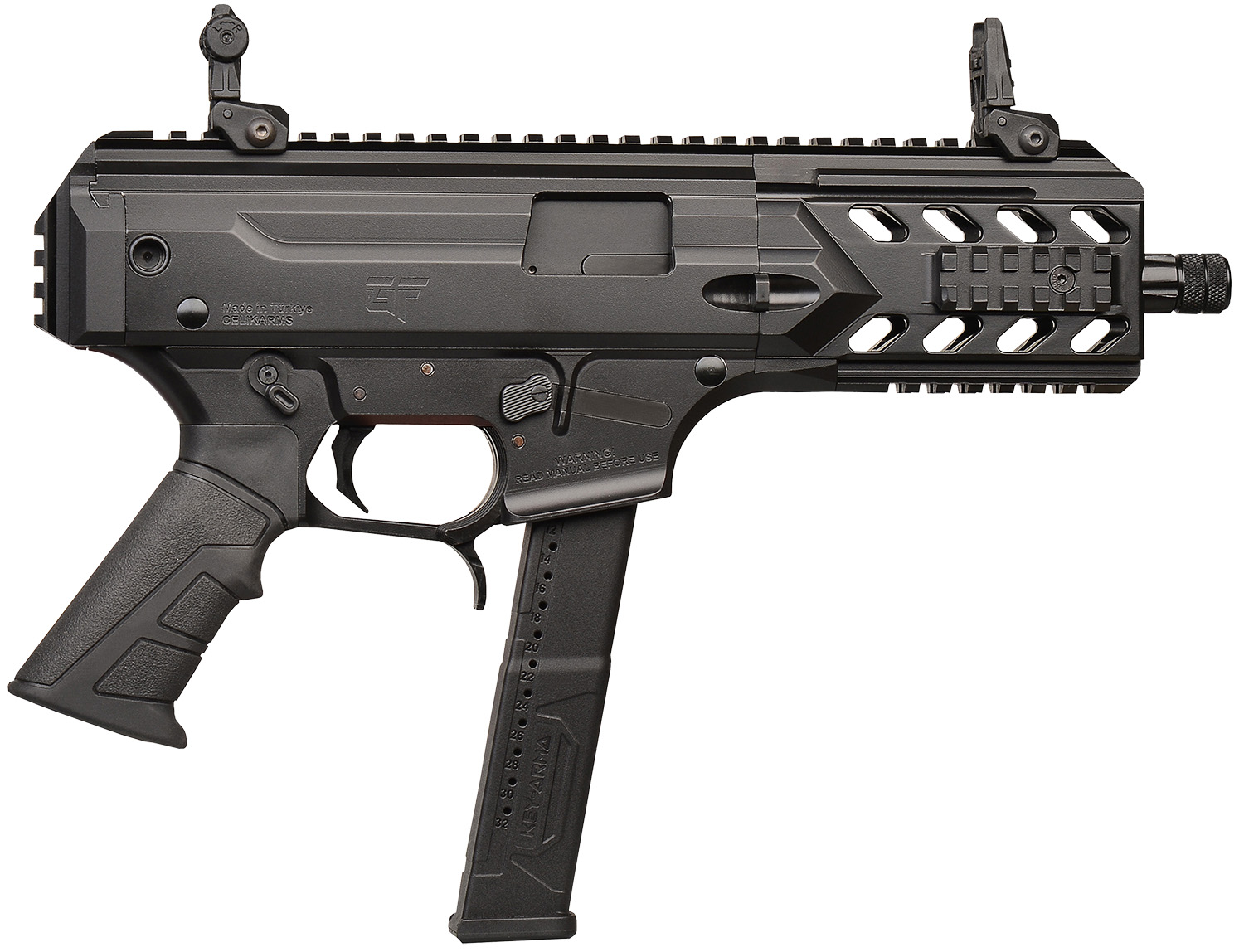 Gforce Arms | BLADE | 9mm | Black
