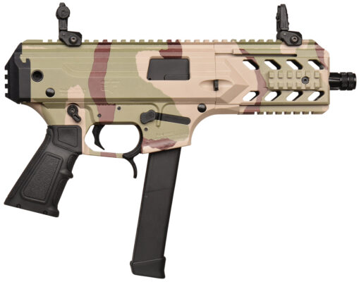 Gforce Arms | BLADE | 9mm | Camo Cerakote
