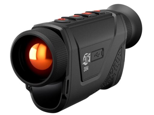 ATN | Blaze Hunter LRF Monocular | Black