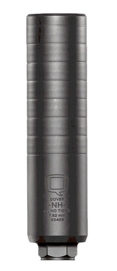 Q | Blind Tiger | 30 Caliber | 7.62mm | Melonite