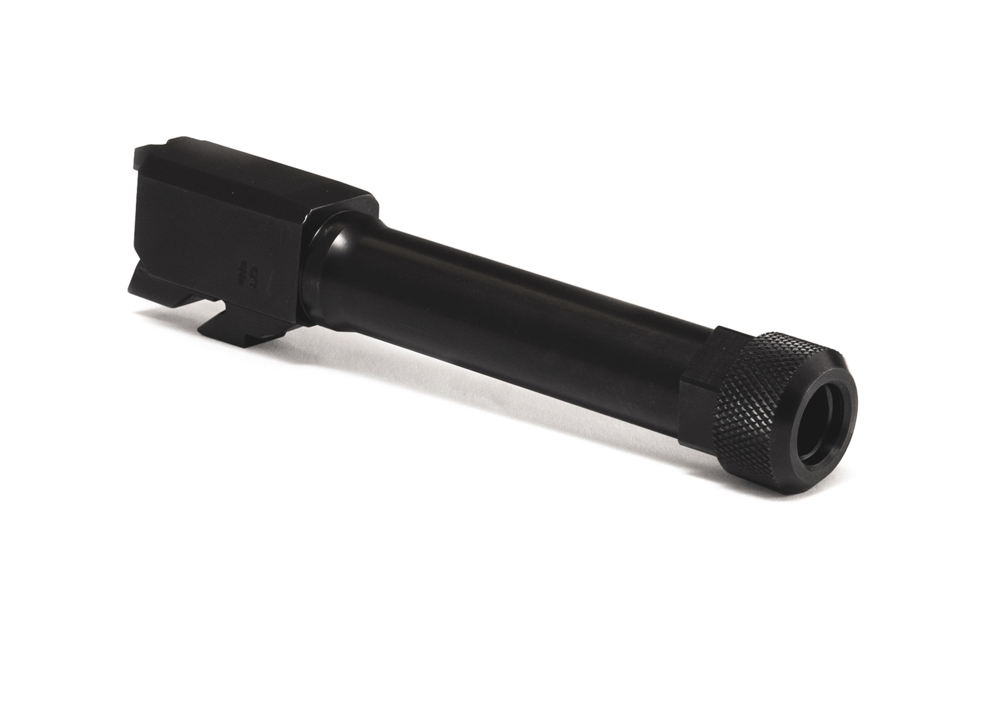 CANIK | TP9 Elite SC Threaded Barrel | 9mm | Black Tenifer