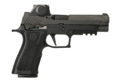 SIG SAUER OFF-DUTY | P320 M17 | 9mm | Black