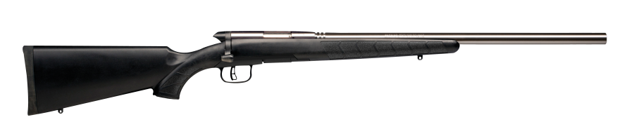 Savage Arms | B.Mag | 17 WSM | Stainless