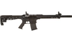 Legacy Sports International | Boss 25 | 12 Gauge | Black