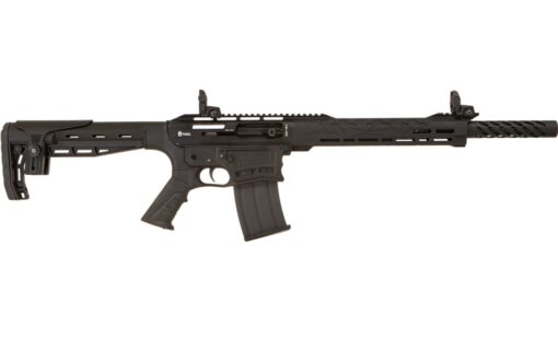 Legacy Sports International | Boss 25 | 12 Gauge | Black