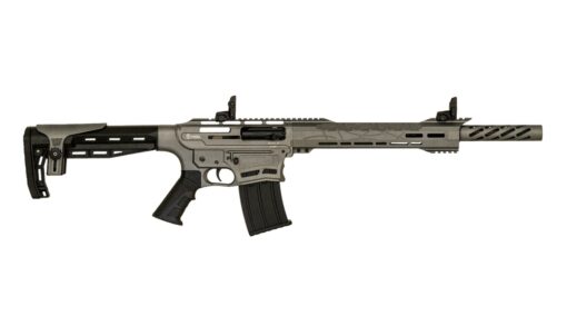 Legacy Sports International | Boss 25 | 12 Gauge | Tungsten Cerakote