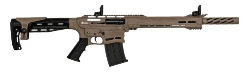 Legacy Sports International | Boss 25 | 12 Gauge | Flat Dark Earth Cerakote