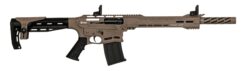 Legacy Sports International | Boss 25 | 12 Gauge | Flat Dark Earth Cerakote