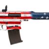 Legacy Sports International | Boss 25 | 12 Gauge | American Flag Cerakote