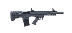 Legacy Sports International | Boss Pup Scout | 12 Gauge | Black