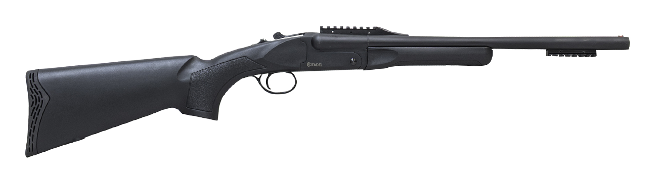 Legacy Sports International | Boss Tac S | 20 Gauge | Blued