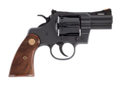 Colt | Python | 357 Magnum | 38 Special | Polished Blued