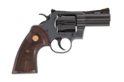 Colt | Python | 357 Magnum | 38 Special | Polished Blued