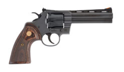 Colt | Python | 357 Magnum | 38 Special | Polished Blued
