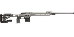 Bergara | Competition Rifle | 6.5 Creedmoor | Brushed Stainless Steel