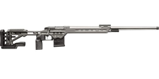 Bergara | Competition Rifle | 25 CREEDMOOR | Brushed Stainless Steel