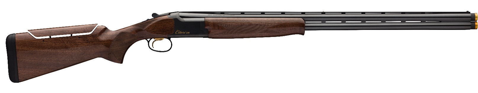 Browning | Citori CXS w/ Adjustable Comb | 12 Gauge | Polished Blued
