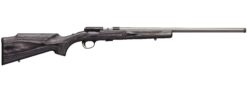 Browning | T-Bolt Varmint | 22 Magnum | Matte Stainless