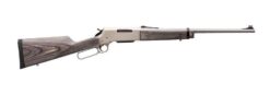 Browning | BLR Takedown | 6.5 Creedmoor | Stainless