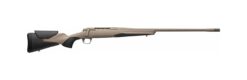 Browning | X-Bolt 2 Speed | 270 Win | Smoked Bronze Cerakote