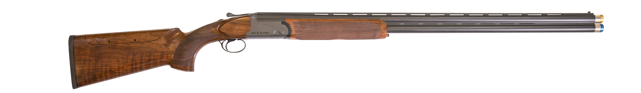 Rizzini | BR110 Sporter | 12 Gauge | Matte Grey Steel