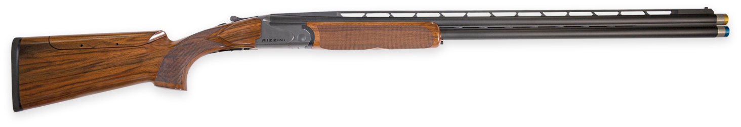 Rizzini | BR110 Sporter X | 12 Gauge | Matte Grey Steel