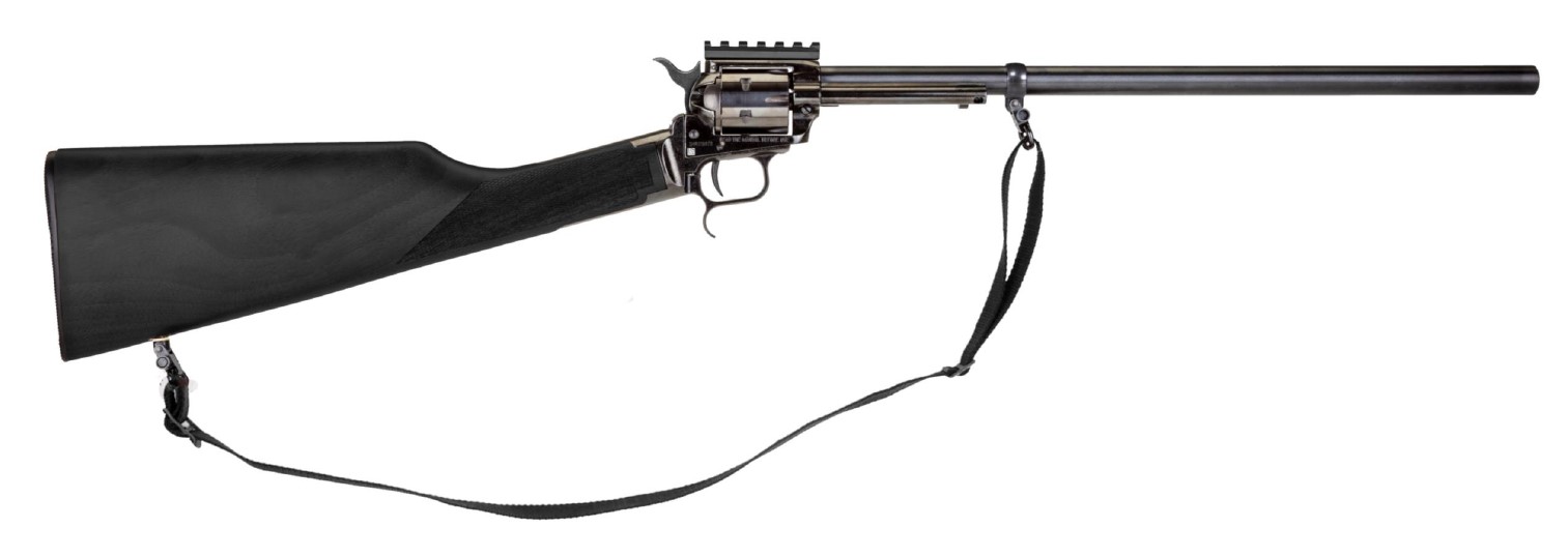 Heritage Manufacturing | Rough Rider Tactical Rancher | 22 LR | Blued