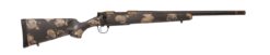 Christensen Arms | Ridgeline | 22 CREEDMOOR | Burnt Bronze Cerakote